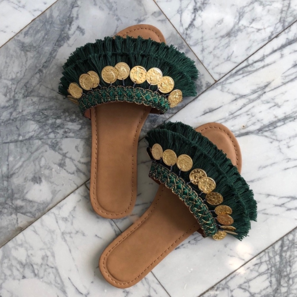 Fiji 2.0 Sandals